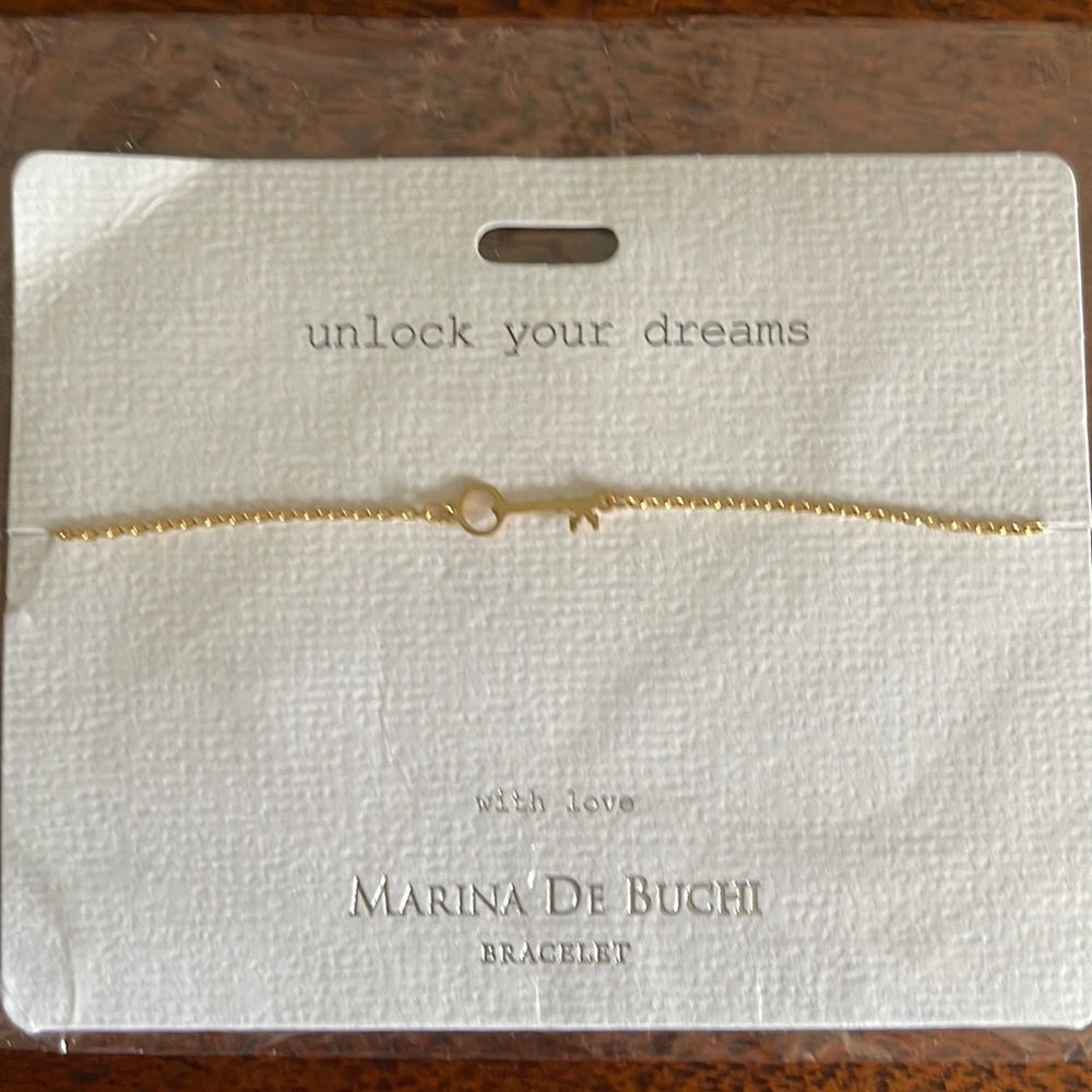 Marina De Buchi bracelet